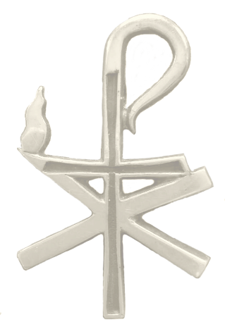 Logo zasvěcených pannen - Ordo virginum